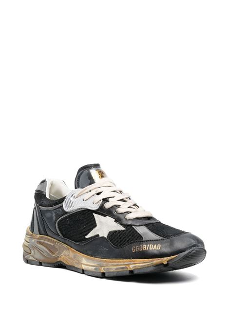 Sneakers Running dad in nero - GOLDEN GOOSE uomo GOLDEN GOOSE | GMF00199F00327090282